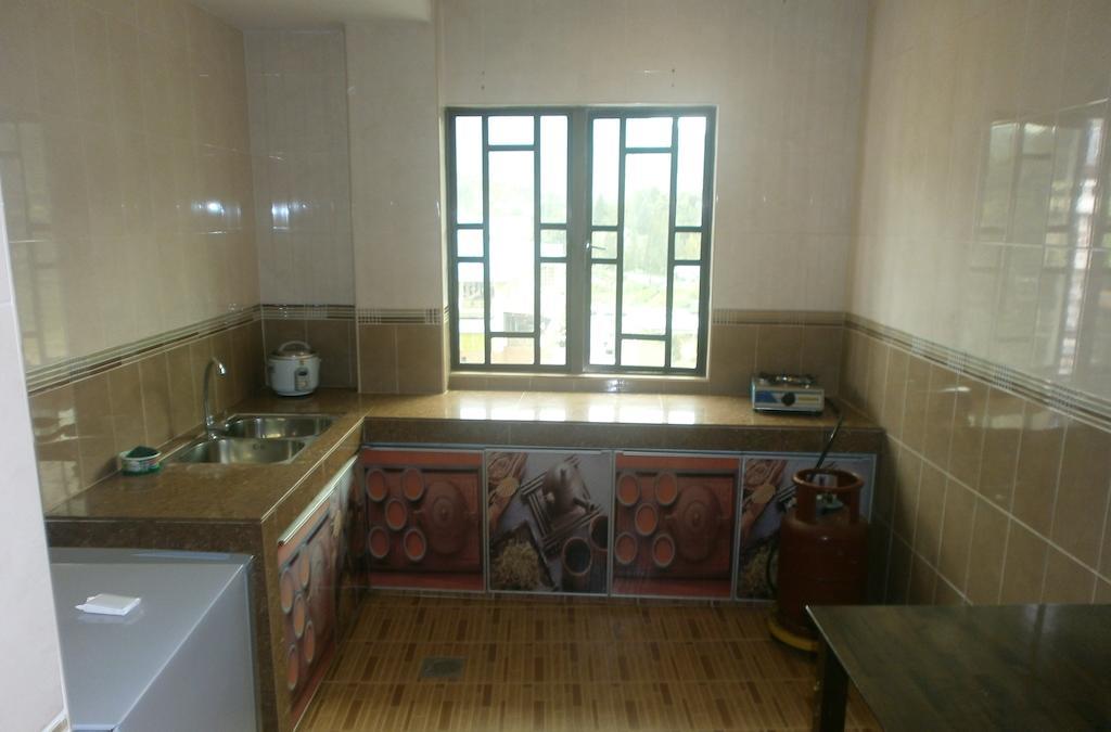 Jarzmin 2 Rooms Apartment Камерон-Хайлендс Номер фото